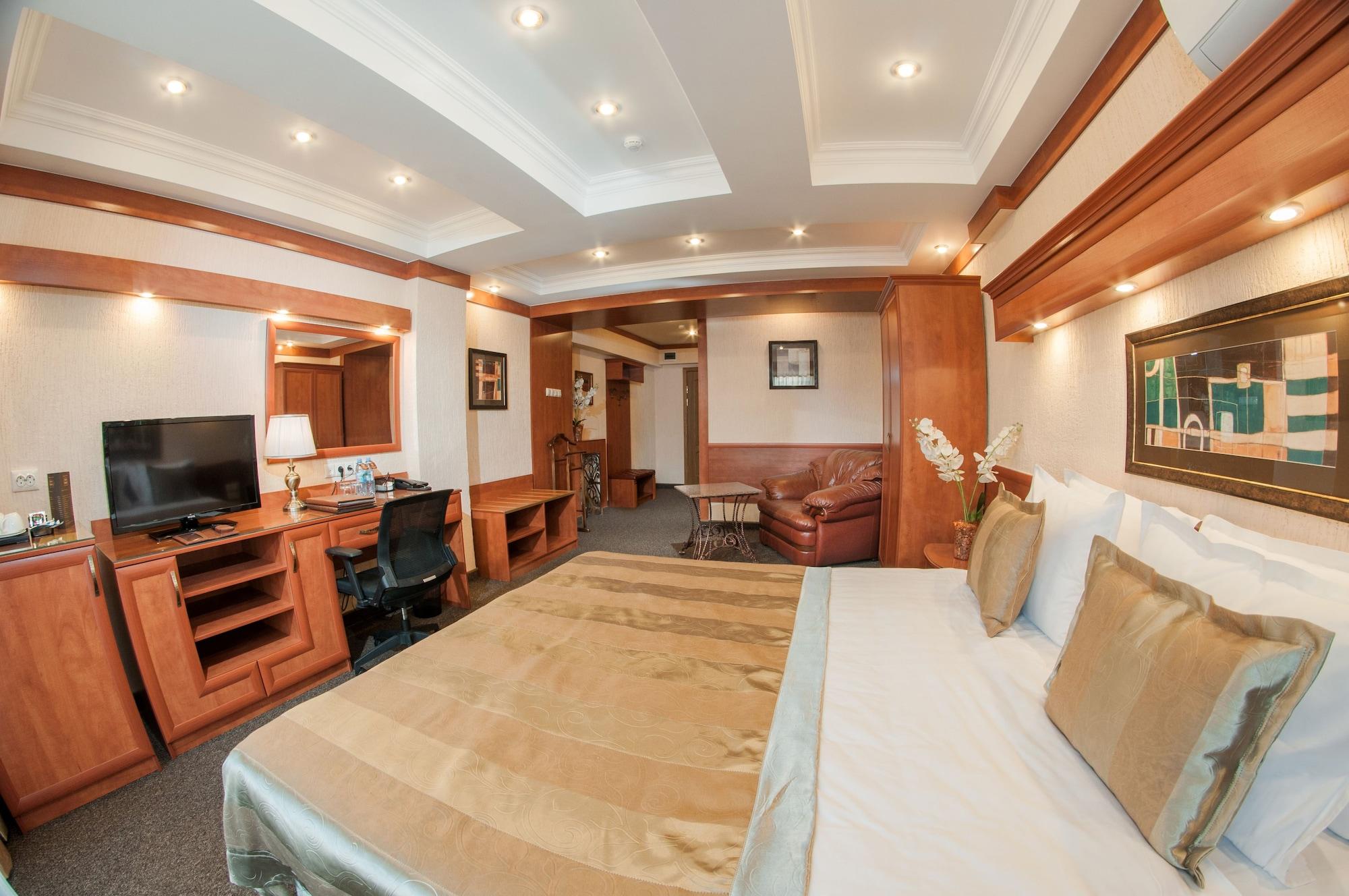 Hotel Uyut Almaty Luaran gambar