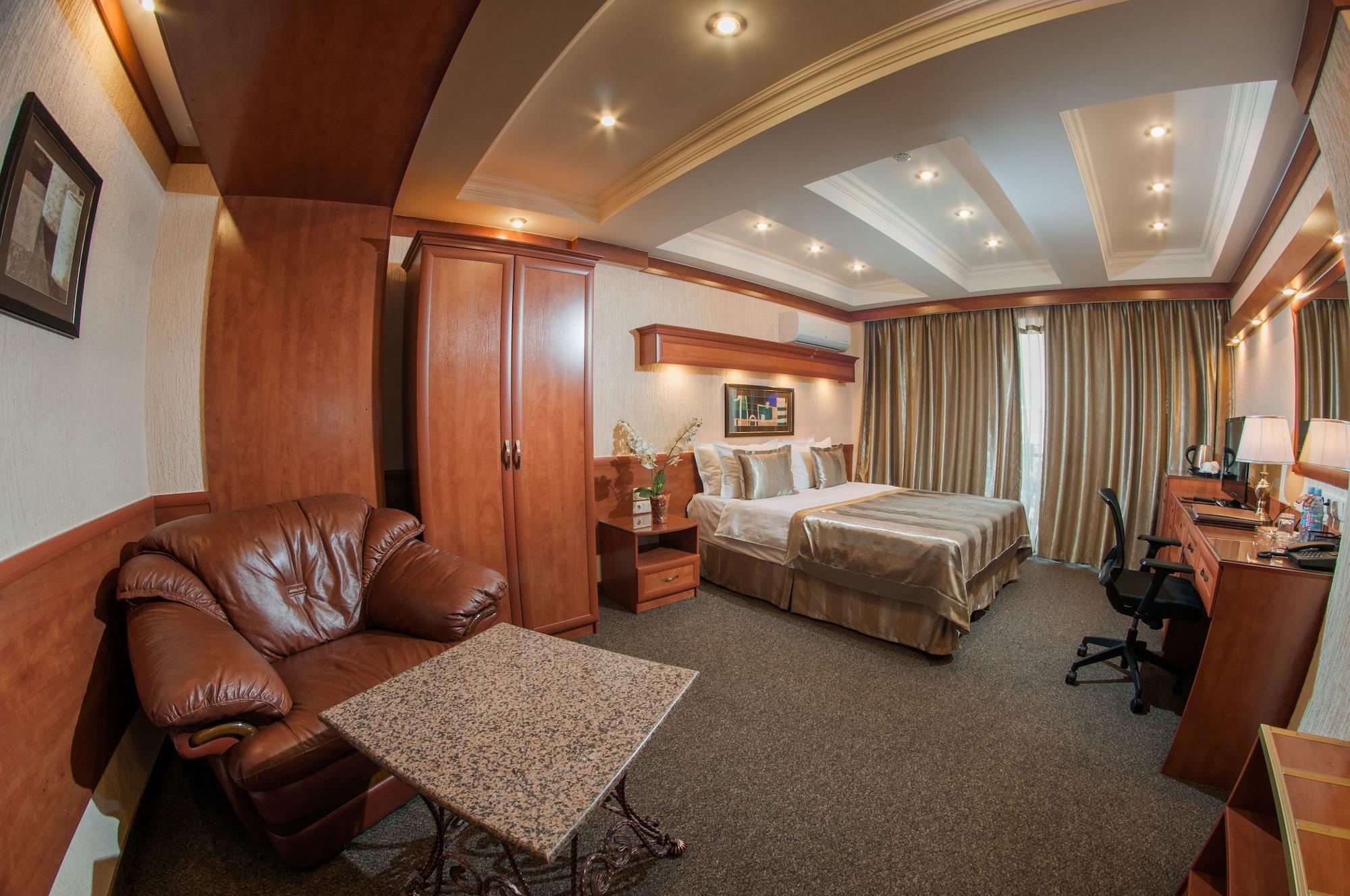 Hotel Uyut Almaty Luaran gambar