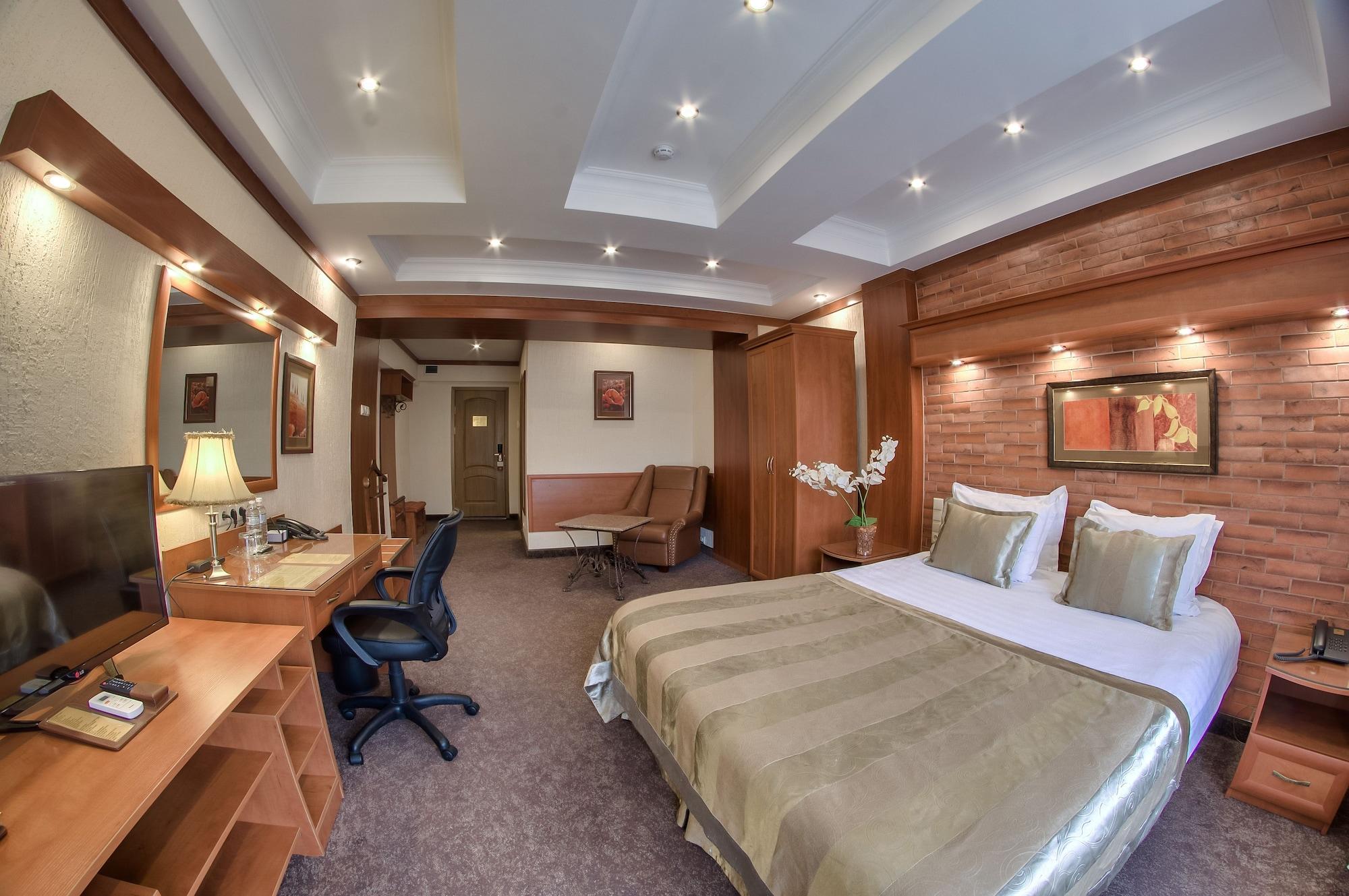 Hotel Uyut Almaty Luaran gambar