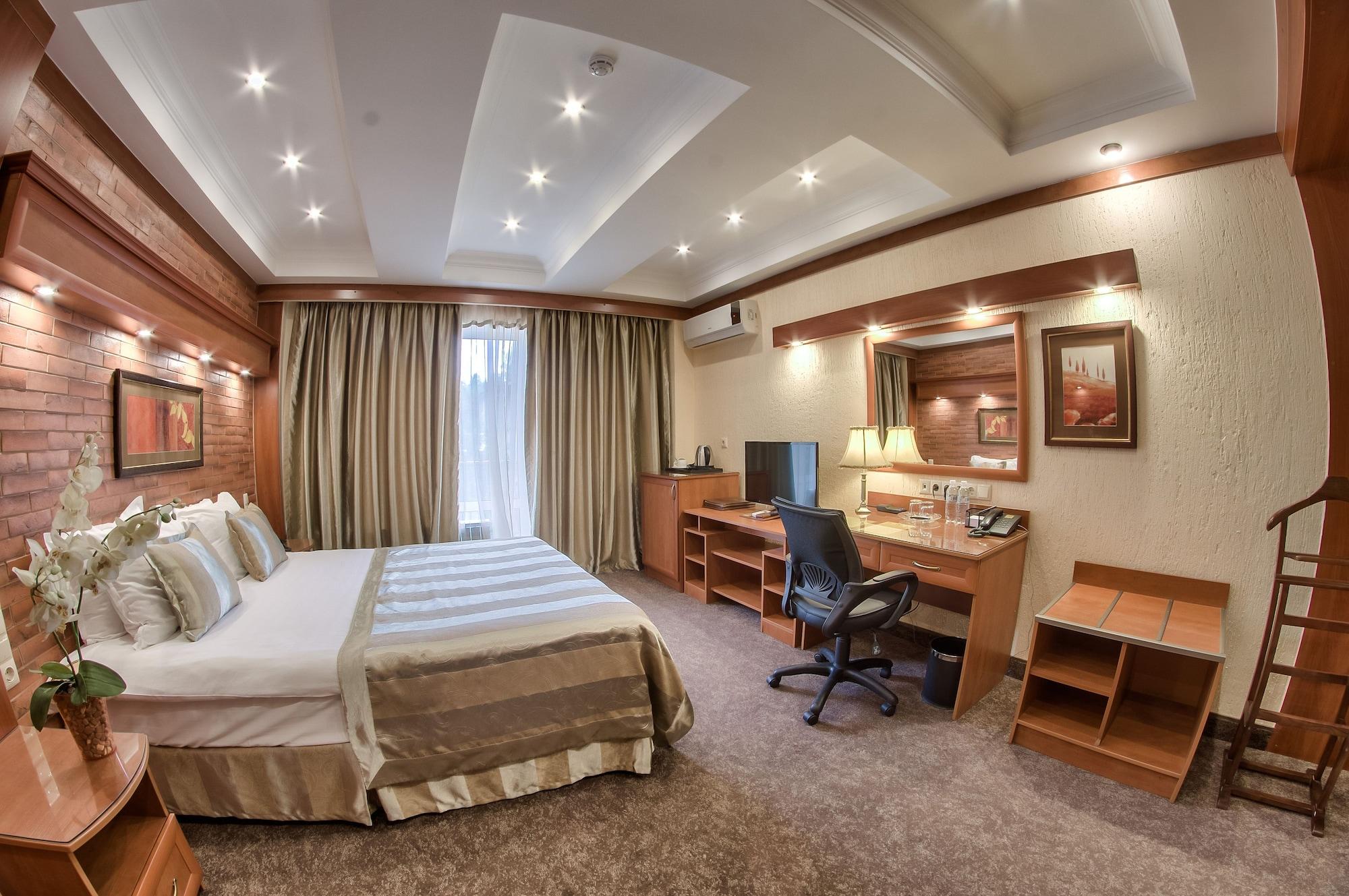Hotel Uyut Almaty Luaran gambar