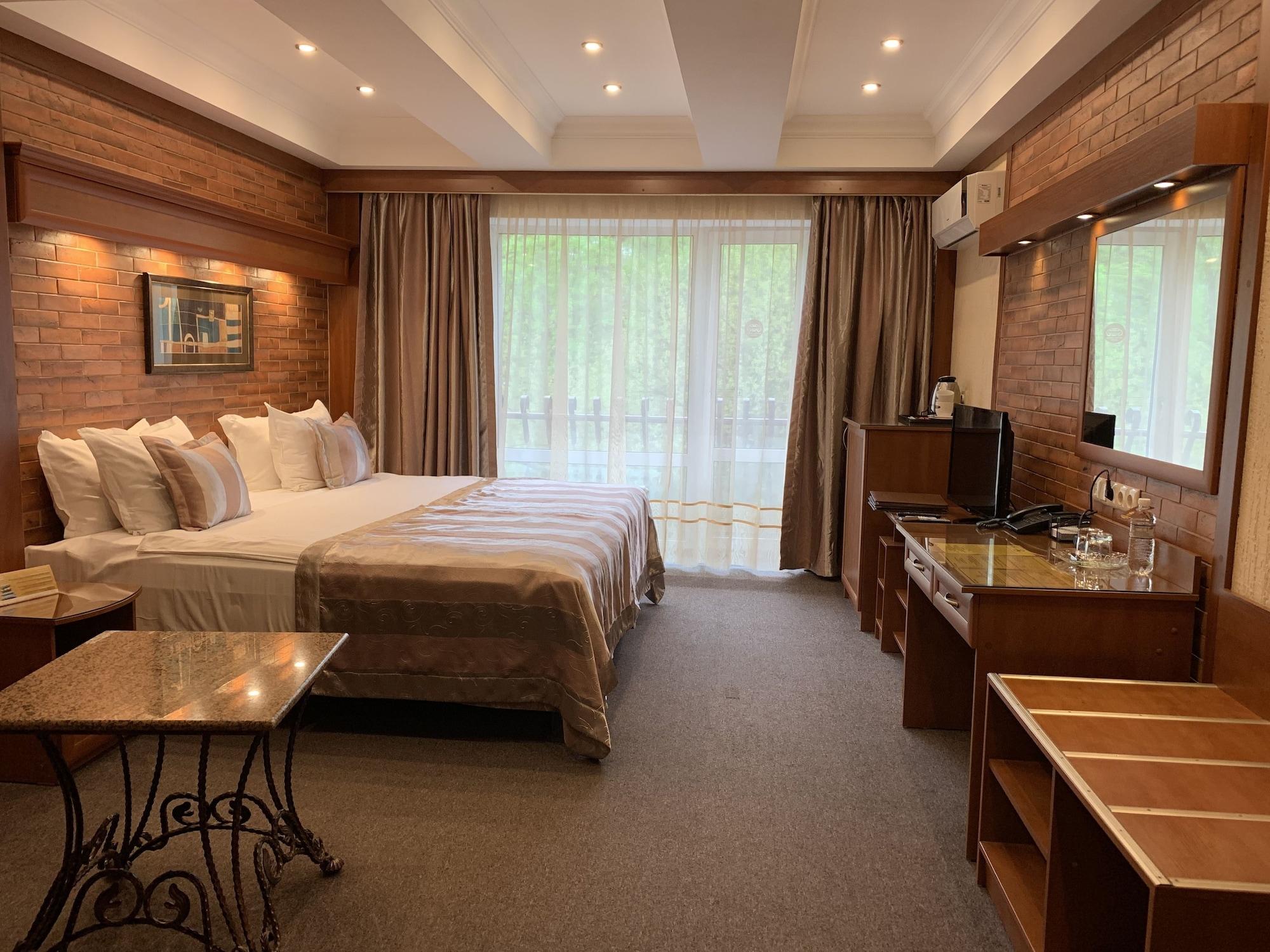 Hotel Uyut Almaty Luaran gambar