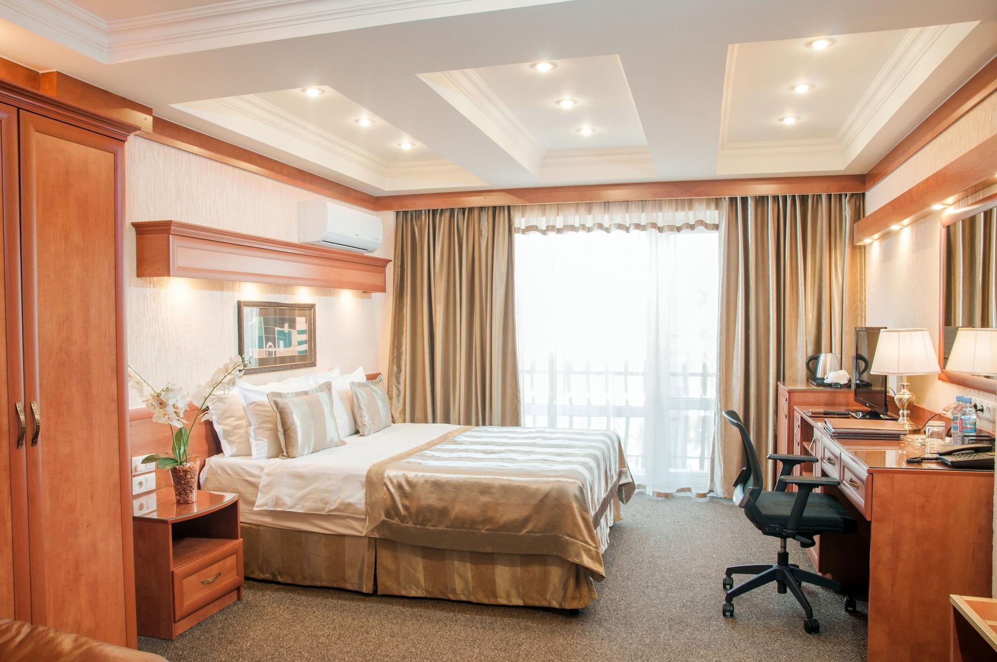 Hotel Uyut Almaty Luaran gambar