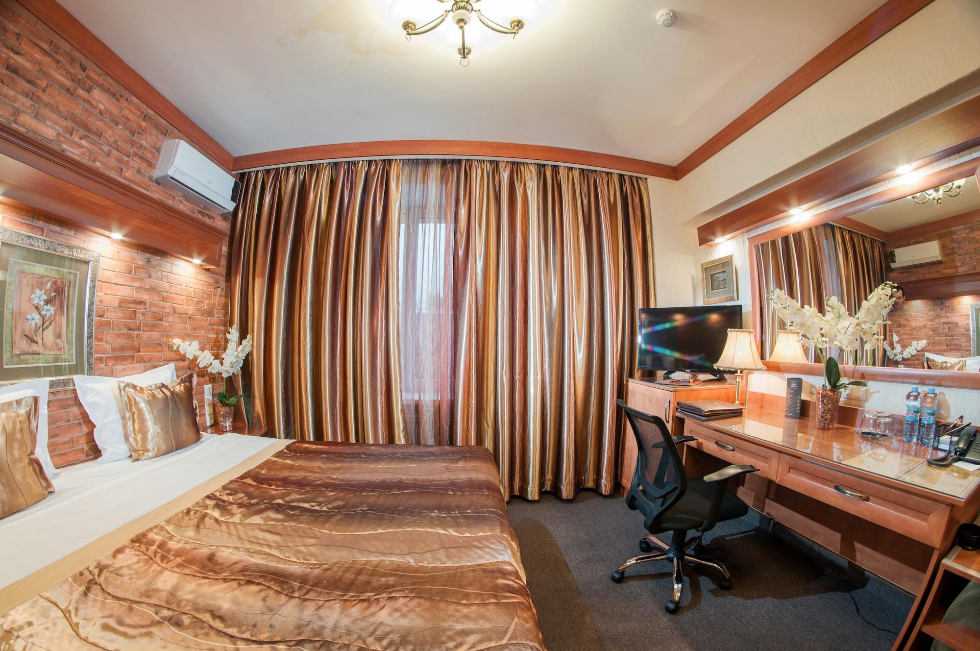 Hotel Uyut Almaty Luaran gambar