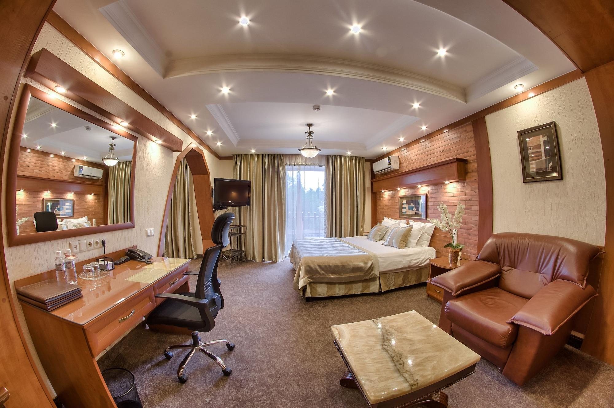 Hotel Uyut Almaty Luaran gambar