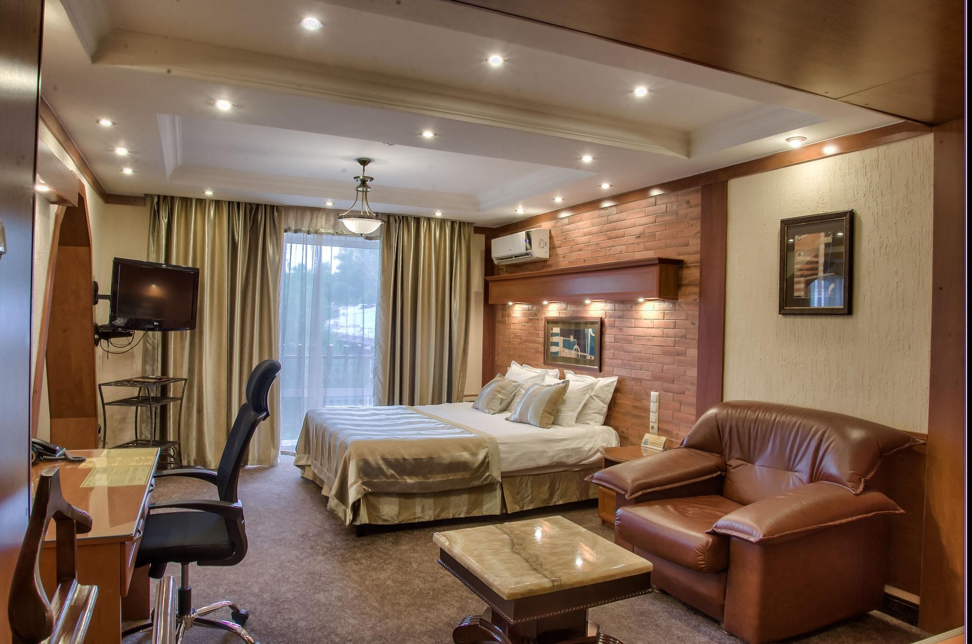 Hotel Uyut Almaty Luaran gambar