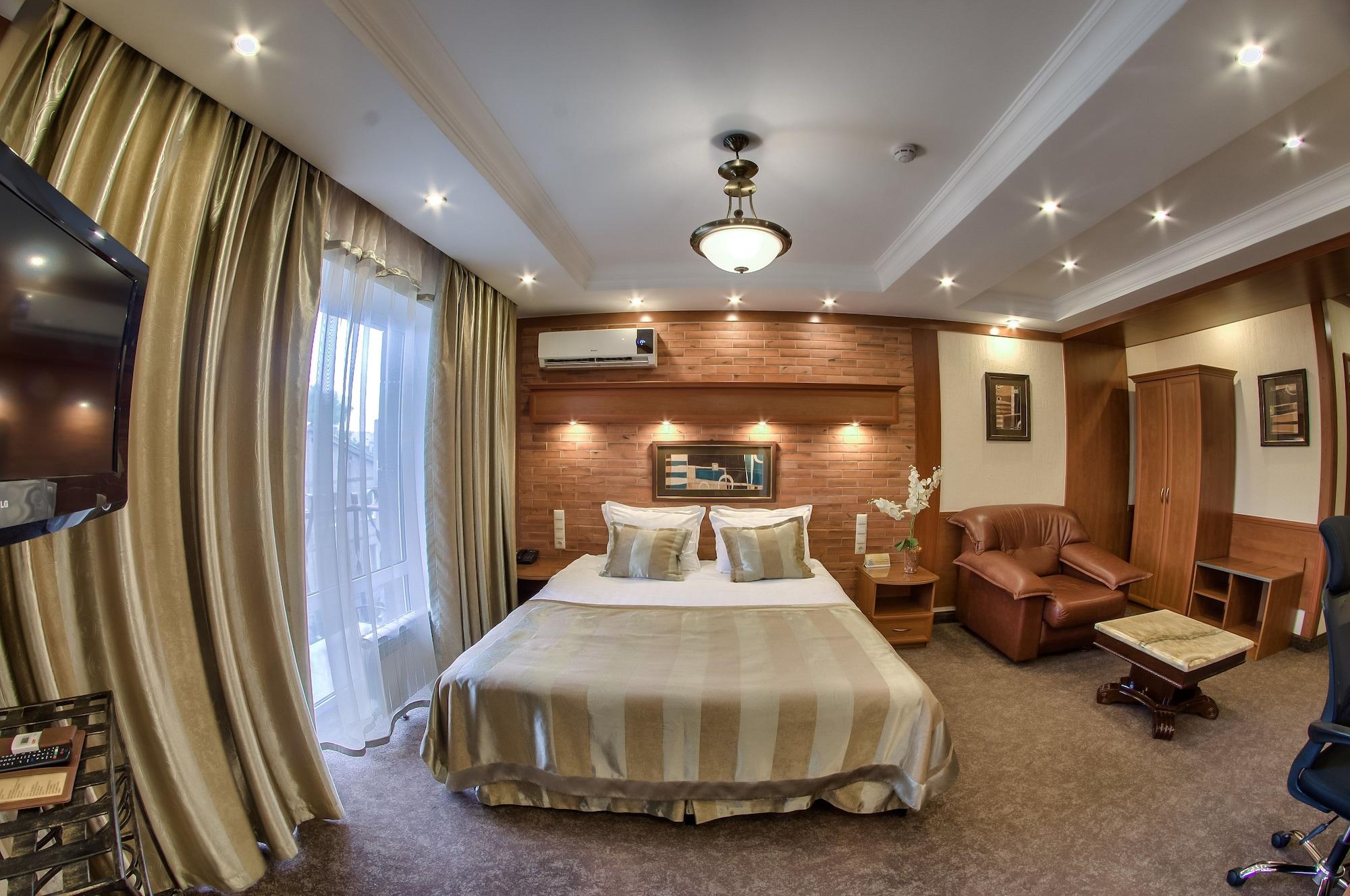 Hotel Uyut Almaty Luaran gambar