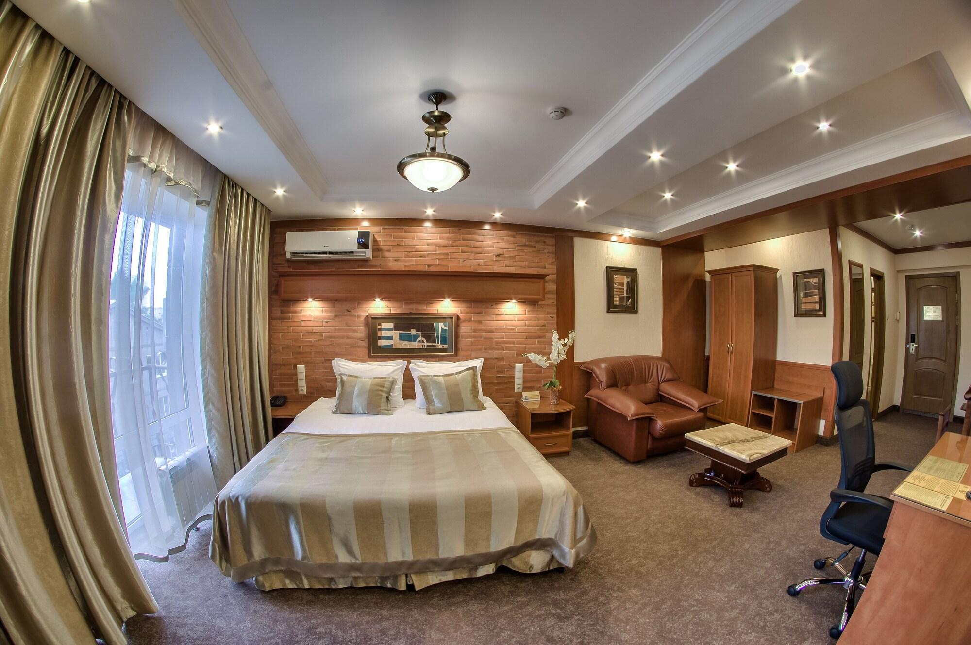 Hotel Uyut Almaty Luaran gambar