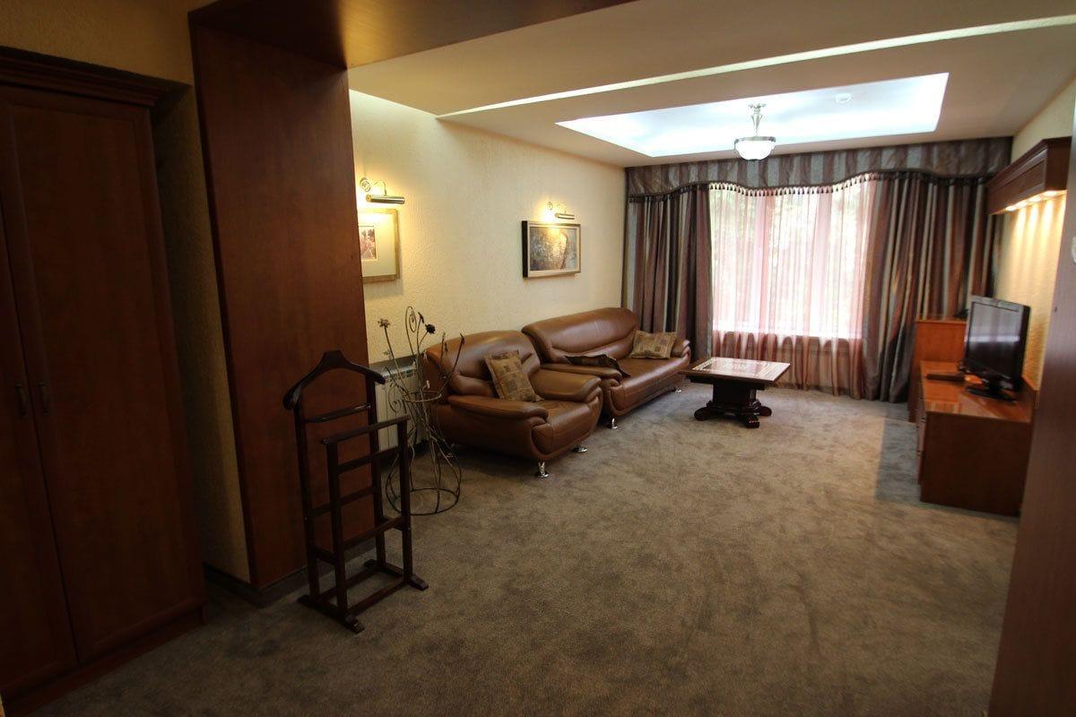 Hotel Uyut Almaty Luaran gambar