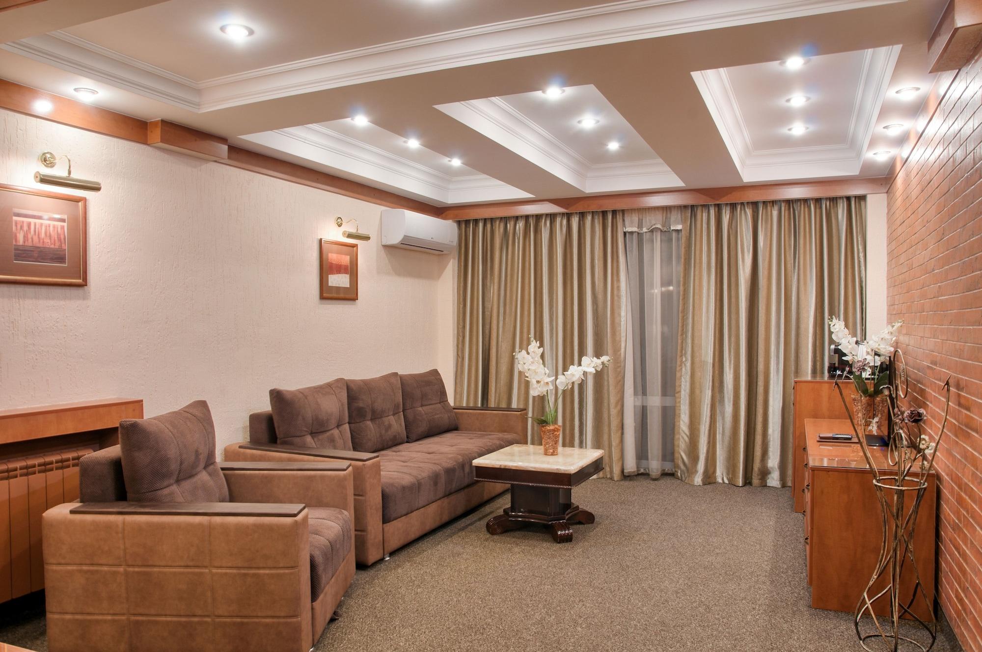 Hotel Uyut Almaty Luaran gambar