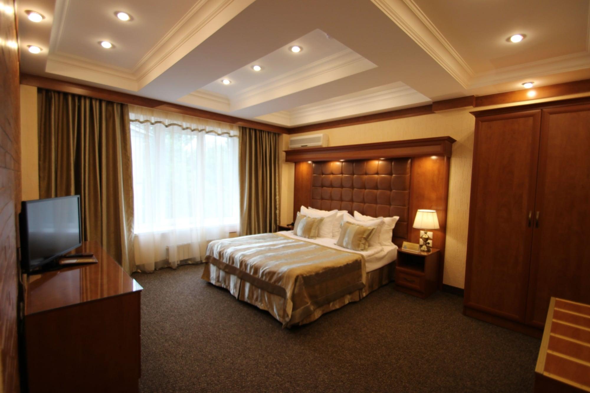 Hotel Uyut Almaty Luaran gambar